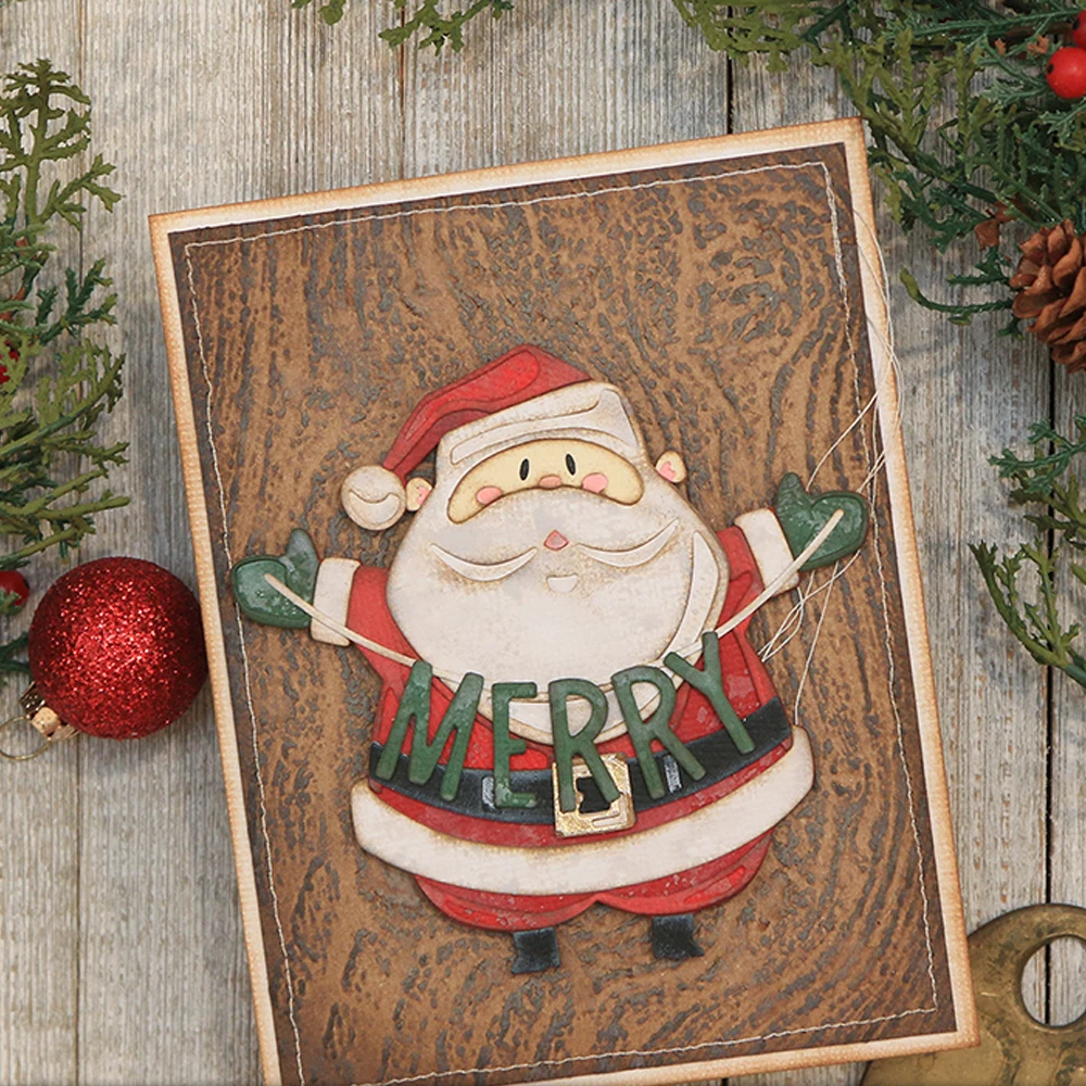 2024 New Christmas Tree Patter - Art Craft Christmas Tree บทวิจารณ์และราคา