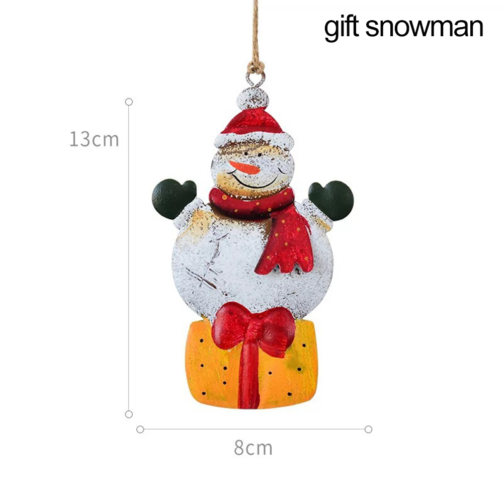 Metal Painted Home Decor Iron  - Art And Craft Xmas Tree บทวิจารณ์และราคา