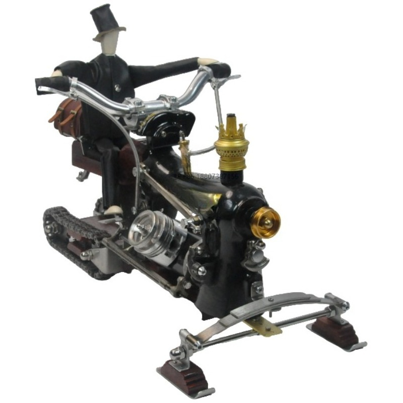 snowmobile model :A Meticulous - Art Crafting บทวิจารณ์และราคา