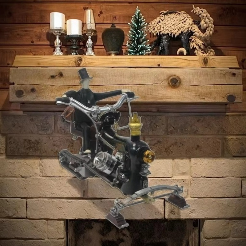 snowmobile model :A Meticulous - Art Crafting บทวิจารณ์และราคา