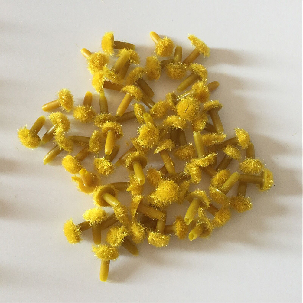 200Pcs Sunflower Stamens Simul - Art Craft Flower Making บทวิจารณ์และราคา