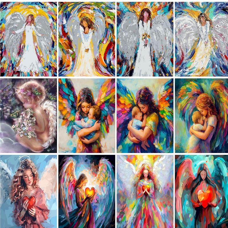PhotoCustom Oil Painting By Nu - Art Craft Gifts For Adults บทวิจารณ์และราคา