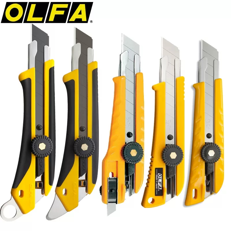Olfa cutte X Series Art Knife  - Art X Craft บทวิจารณ์และราคา
