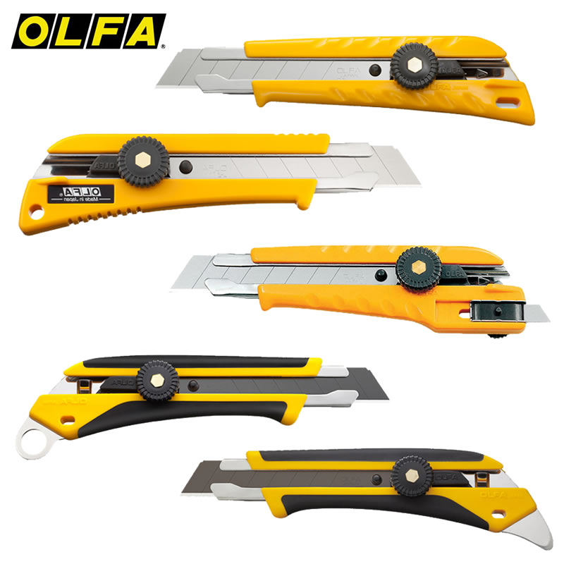 Olfa cutte X Series Art Knife  - Art X Craft บทวิจารณ์และราคา