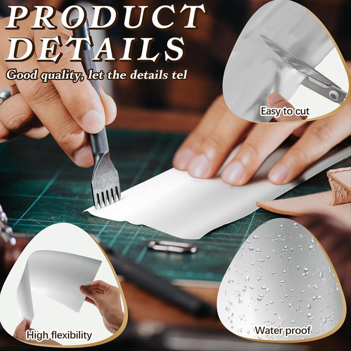 NEW Aluminum Metal Crafts DIY  - Art X Craft บทวิจารณ์และราคา