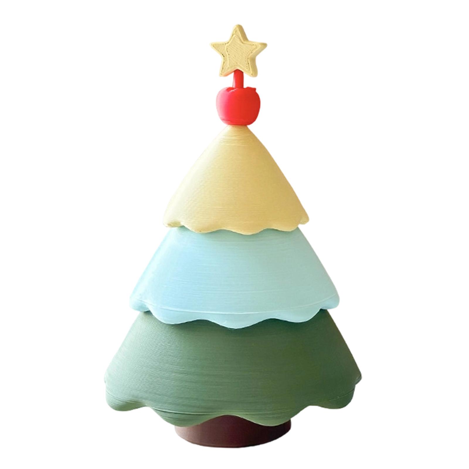 Christmas Tree Jewelry Box Sma - Art And Craft Xmas Tree บทวิจารณ์และราคา