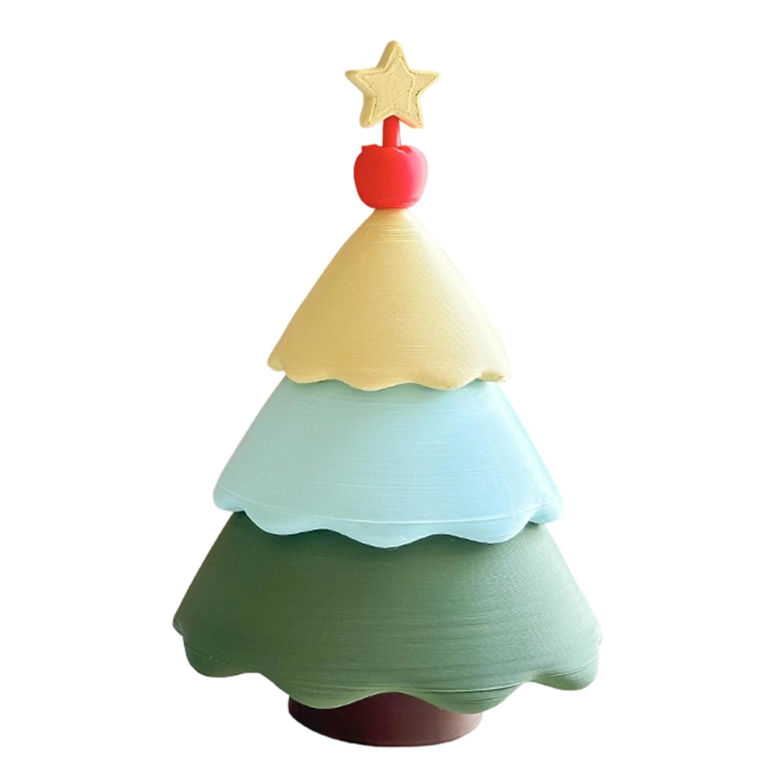 Christmas Tree Jewelry Box Sma - Art And Craft Xmas Tree บทวิจารณ์และราคา