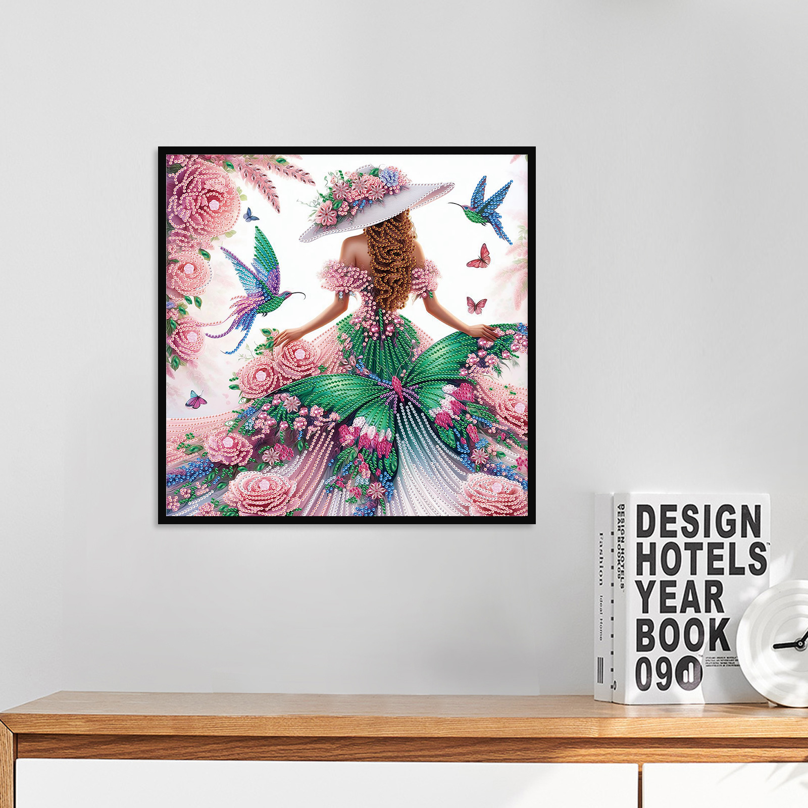 Diamond Art Painting Kits for  - Art Craft Gifts For Adults บทวิจารณ์และราคา