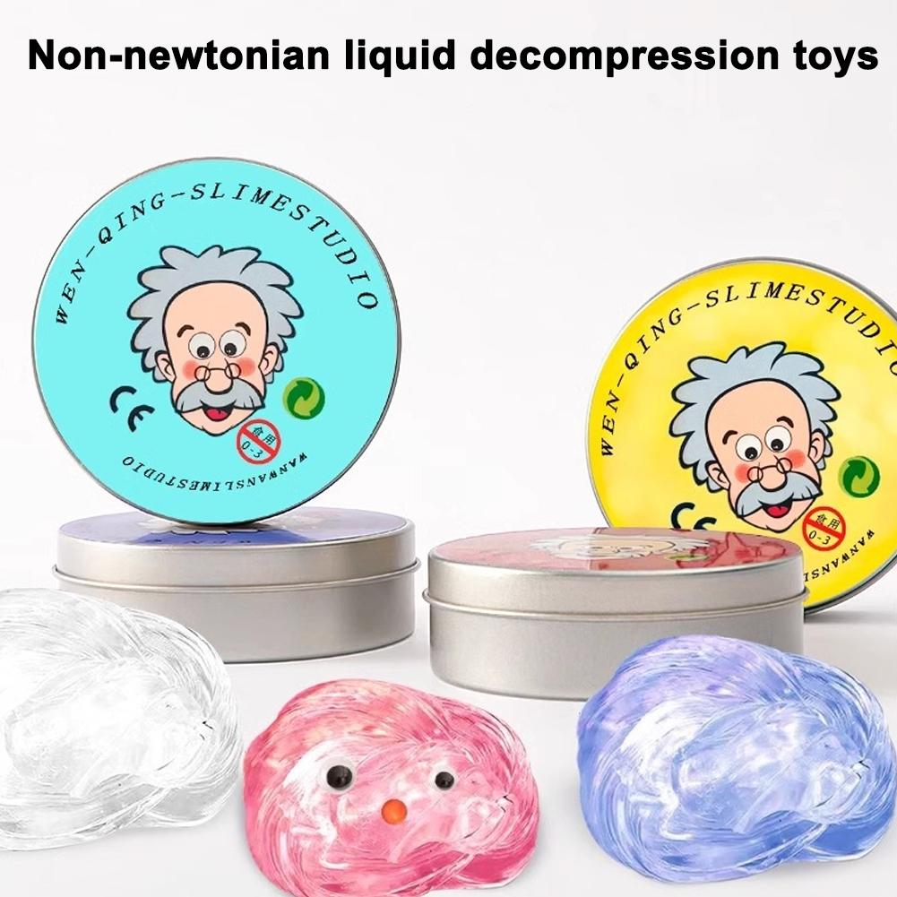 Colorful Non-Newtonian Liquid  - Art Craft Market บทวิจารณ์และราคา