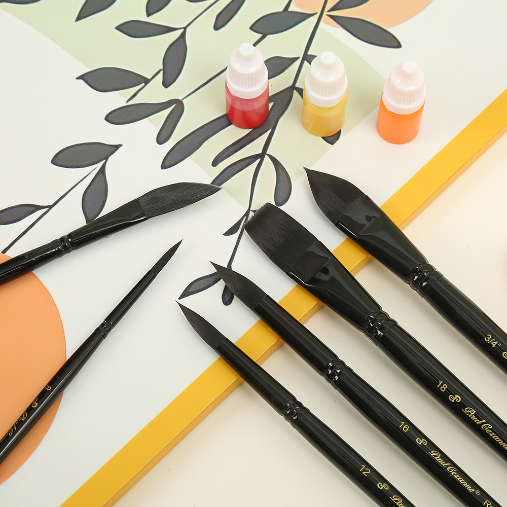 10-Piece Set Wooden Handle Nyl - Acrylic Pour Paint บทวิจารณ์และราคา