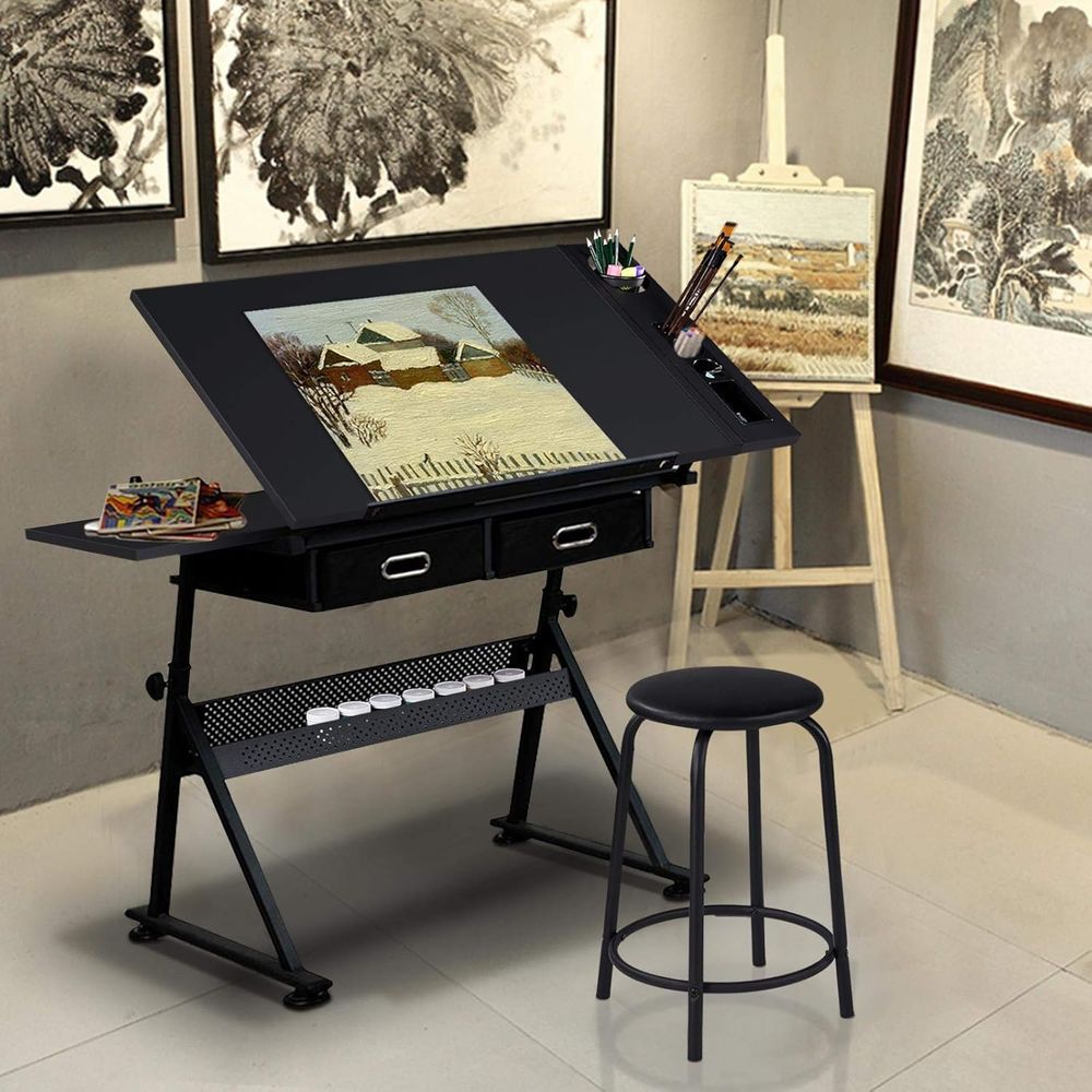 Drafting Table for Artists, He - Art Crafting บทวิจารณ์และราคา