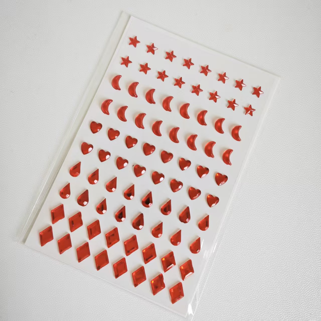 Acrylic 3D Gem Sticker Art Cro - Art Crafting บทวิจารณ์และราคา