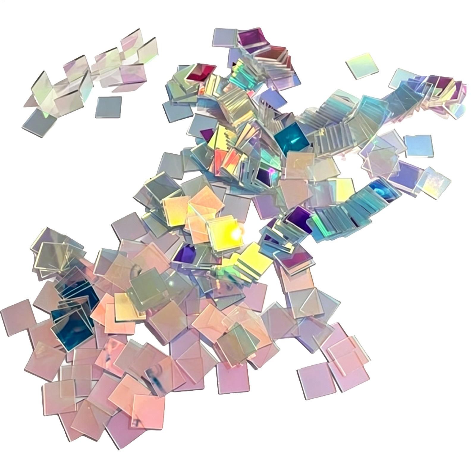 50pcs/100pcs Rainbow Holograph - Art Craft Market บทวิจารณ์และราคา