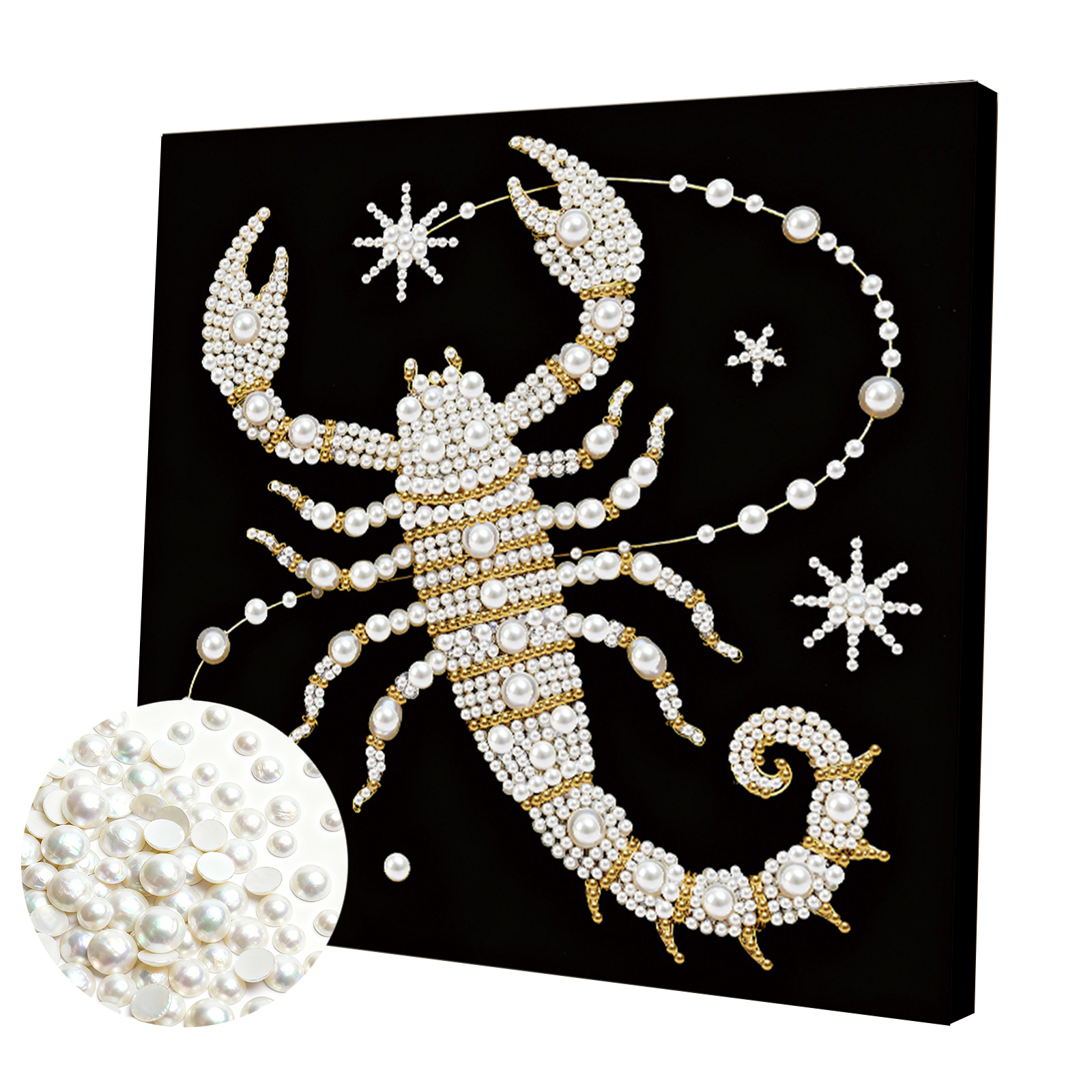 DIY Pearl Painting Art Kits fo - Art X Craft บทวิจารณ์และราคา