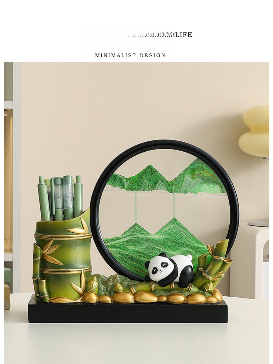 Creative Panda Motivational De - Art Craft Room Ideas บทวิจารณ์และราคา