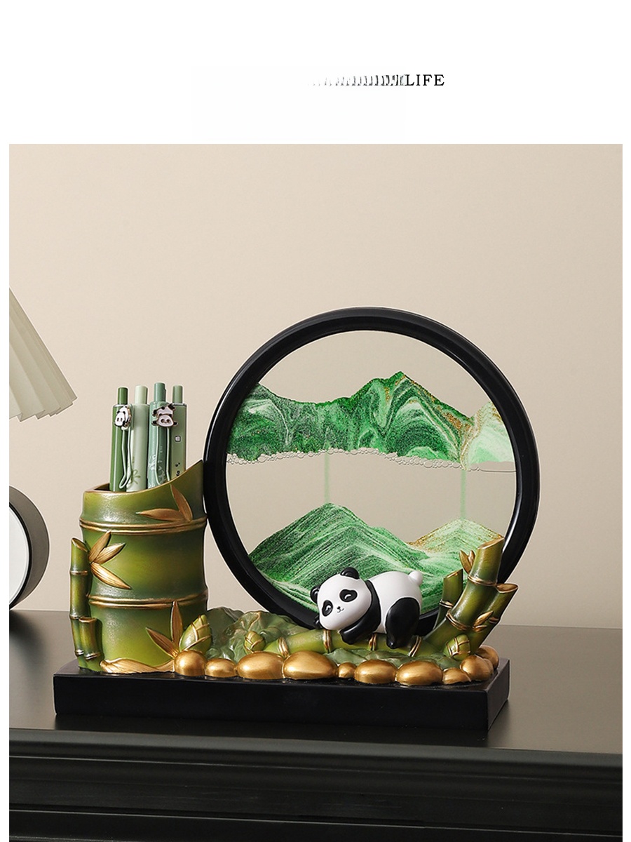Creative Panda Motivational De - Art Craft Room Ideas บทวิจารณ์และราคา