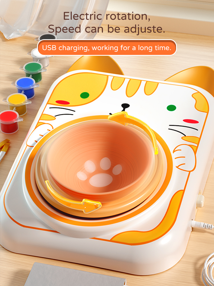 Kids Air Dry Clay DIY Set Crea - Air Dry Clay บทวิจารณ์และราคา