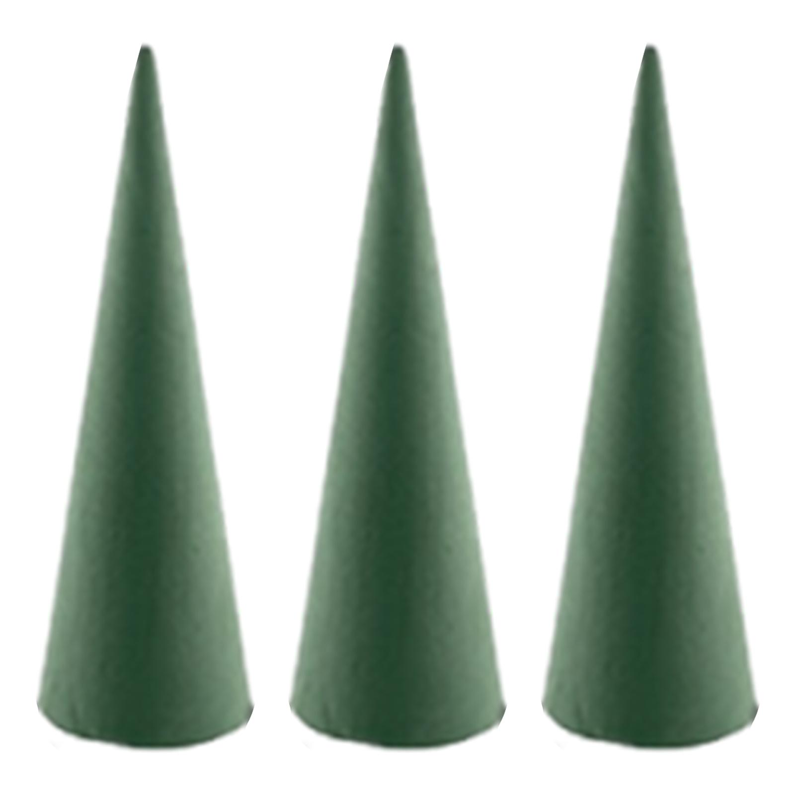 Floral Christmas Tree Cone Ver - Art Craft Christmas Tree บทวิจารณ์และราคา