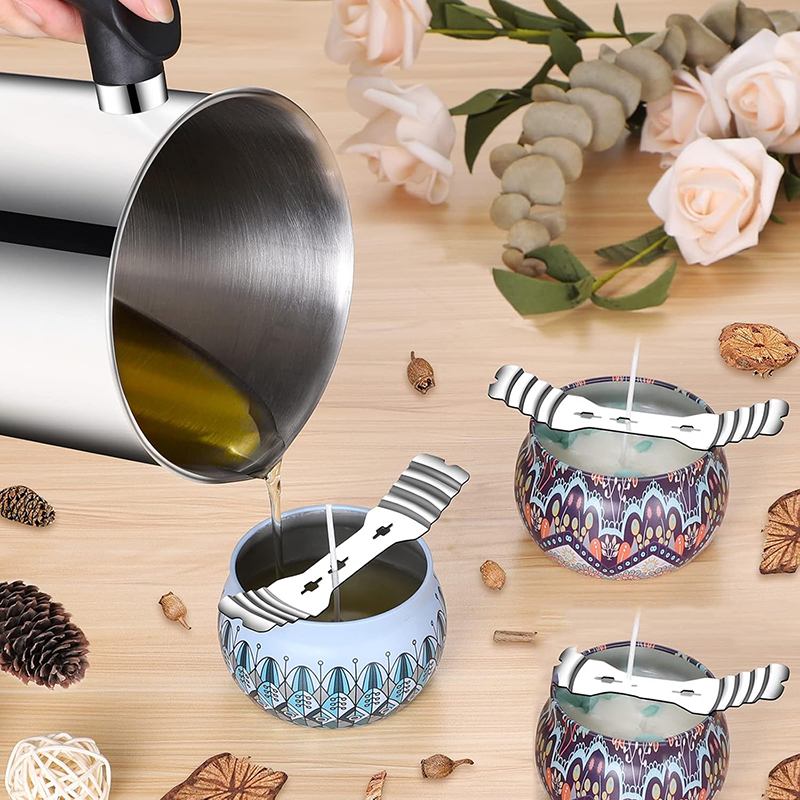 Stainless Steel Candle Making  - Art Craft Things บทวิจารณ์และราคา