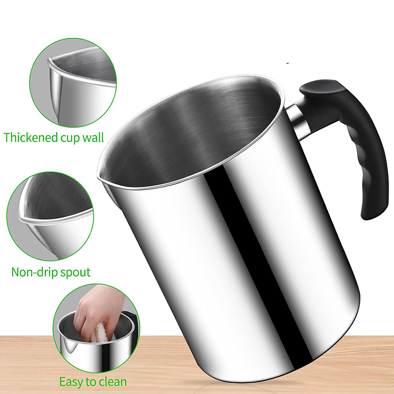 Stainless Steel Candle Making  - Art Craft Things บทวิจารณ์และราคา