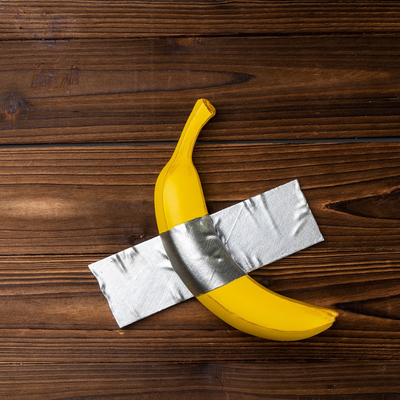 Creative Adhesive Banana Hange - Art Craft Room Ideas บทวิจารณ์และราคา