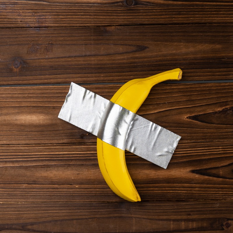 Creative Adhesive Banana Hange - Art Craft Room Ideas บทวิจารณ์และราคา