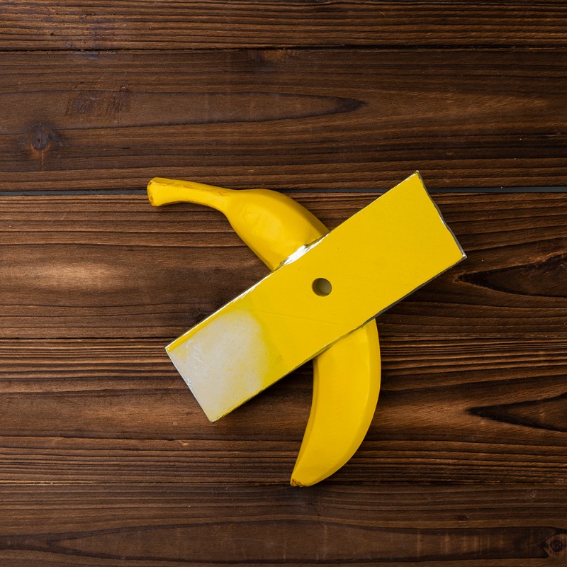 Creative Adhesive Banana Hange - Art Craft Room Ideas บทวิจารณ์และราคา