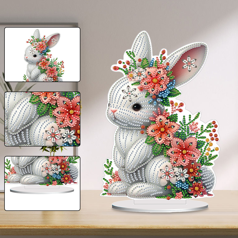 DIY Diamond Painting Ornament  - Art Craft Room Ideas บทวิจารณ์และราคา