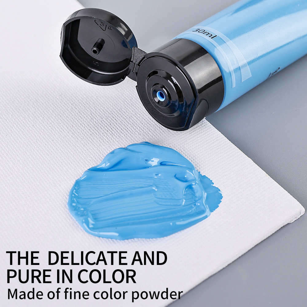 30ml Acrylic Paint for Wall Pa - Acrylic Pour Paint บทวิจารณ์และราคา